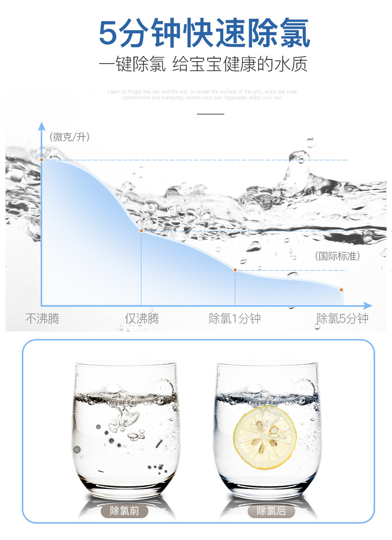 海尔/Haier恒温调奶器婴儿保温水壶泡奶冲奶宝宝智能恒温电热水壶1L