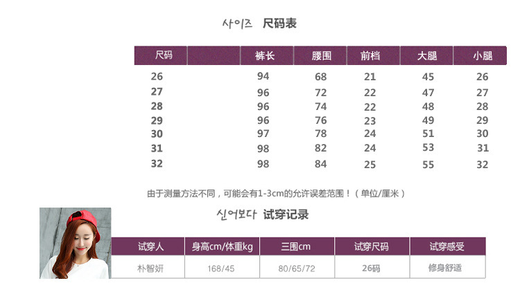 春季新款修身显瘦小脚铅笔裤牛仔长裤批发韩版女式牛仔裤