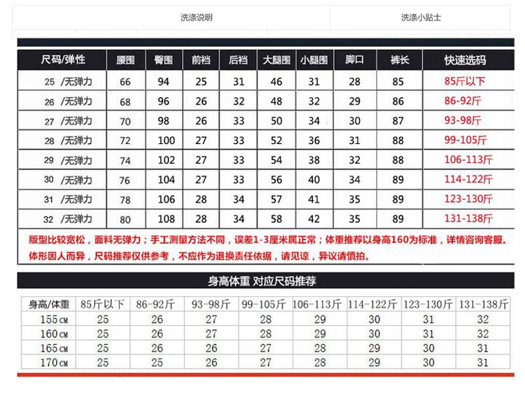 乞丐裤破洞牛仔裤女 春季新款宽松牛仔九分裤直筒裤