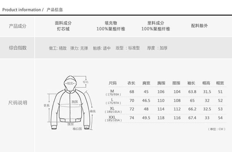 男装 冬装新款厂家批发棉袄 韩版灯芯绒加厚棉衣男