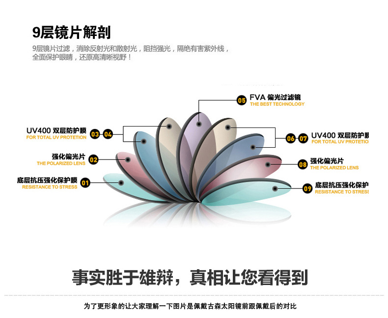 木林森 太阳镜女新款偏光太阳眼镜明星款镶钻防紫外线墨镜眼镜