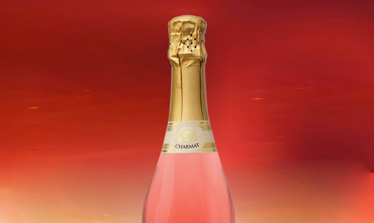 唐西娅桃红高泡甜起泡葡萄酒 750mL/瓶 西班牙原瓶进口