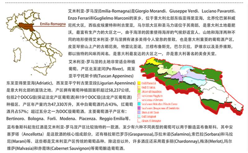 意大利原瓶进口红酒 花神起泡白葡萄酒 进口甜起泡酒750ml