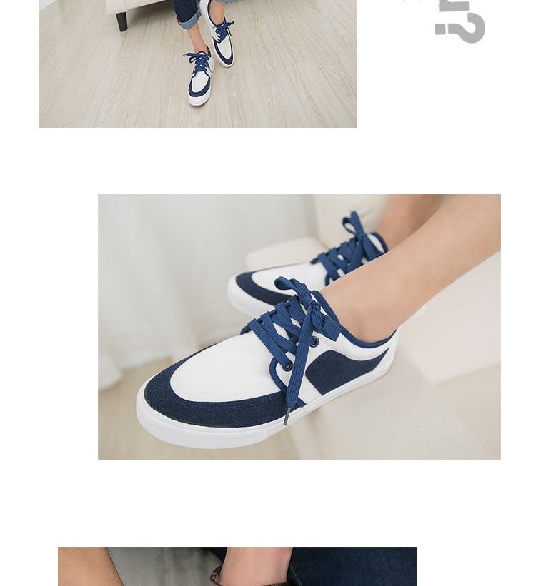 Mr.benyou2014新款新款休闲鞋清爽风格青春款牛筋帆布鞋白色H115-623