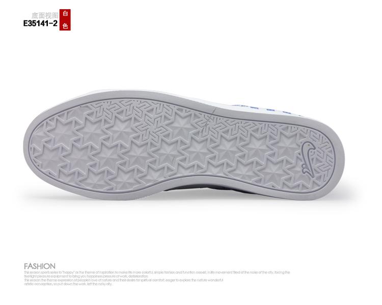 KBIRD贵人鸟 男款 冬款 时尚休闲耐磨防滑减震缓冲舒适透气保暖板鞋 E35141
