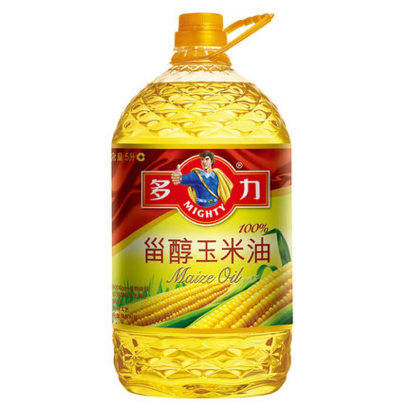 多力玉米油5L(非转基因）