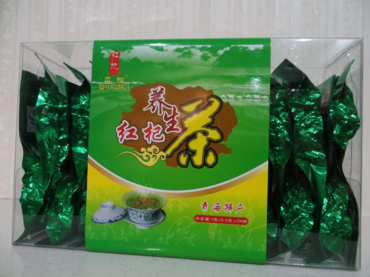 【红杞】枸杞养生茶 140克