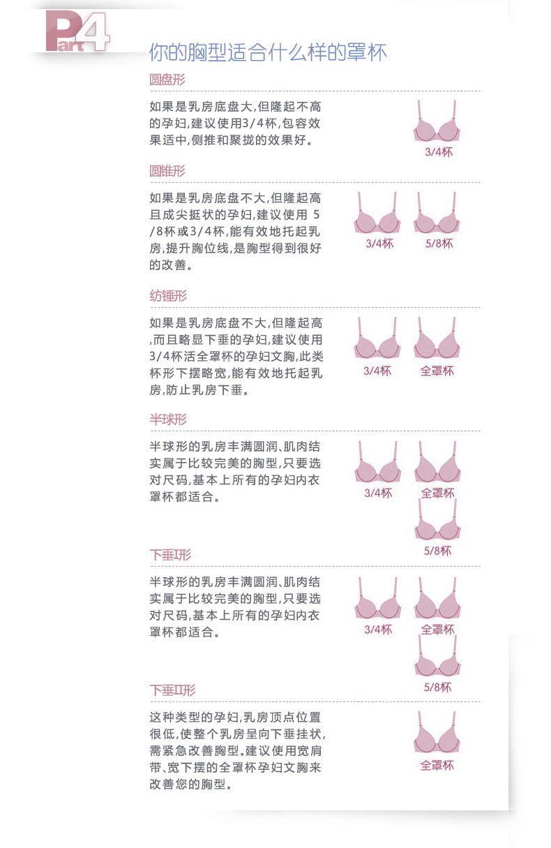 十月妈咪孕妇装孕妇纯棉内衣文胸 舒适优雅背心式哺乳文胸