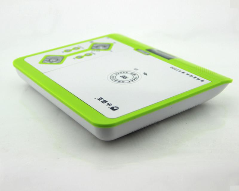 小霸王E500便携式移动CD复读机DVD TF卡光盘转录全功能遥控操作