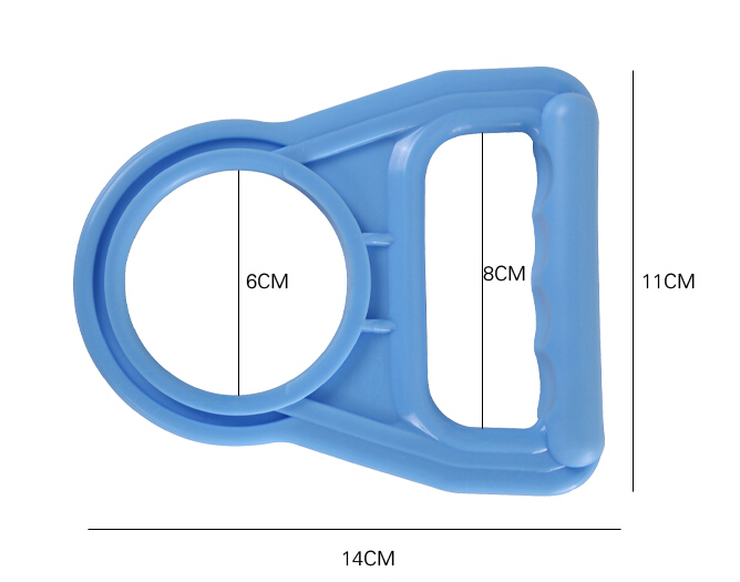 全新料桶装水提水器 桶装水提手 桶装水省力提水工具 2只