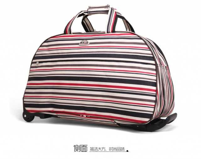 手提登机旅游包袋男女大容量行李包拉杆包行李包短途旅行包