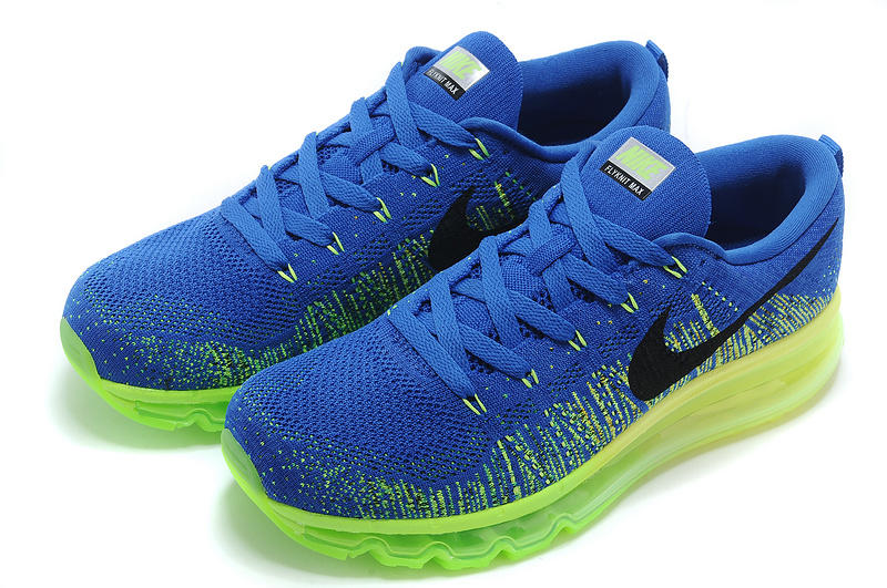 耐克 Nike Air Max Flyknit 全掌气垫 男 女运动 鞋 跑鞋 跑步鞋 620469