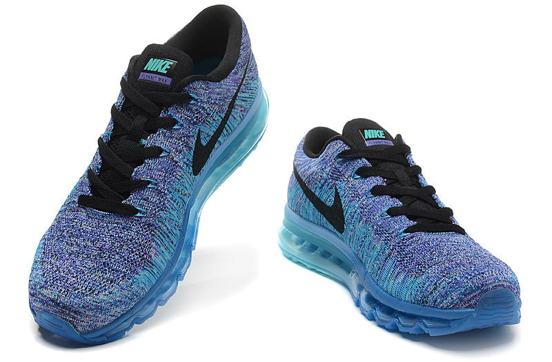 耐克 Nike Air Max Flyknit 全掌气垫 男 女运动 鞋 跑鞋 跑步鞋 620469