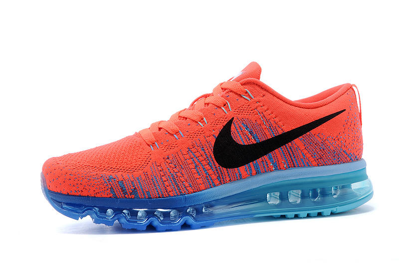 耐克 Nike Air Max Flyknit 全掌气垫 男 女运动 鞋 跑鞋 跑步鞋 620469