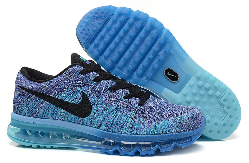 耐克 Nike Air Max Flyknit 全掌气垫 男 女运动 鞋 跑鞋 跑步鞋 620469