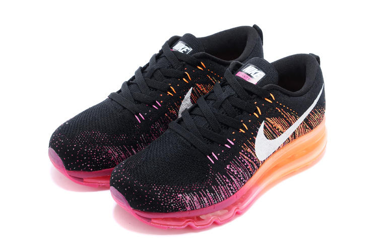 耐克 Nike Air Max Flyknit 全掌气垫 男 女运动 鞋 跑鞋 跑步鞋 620469