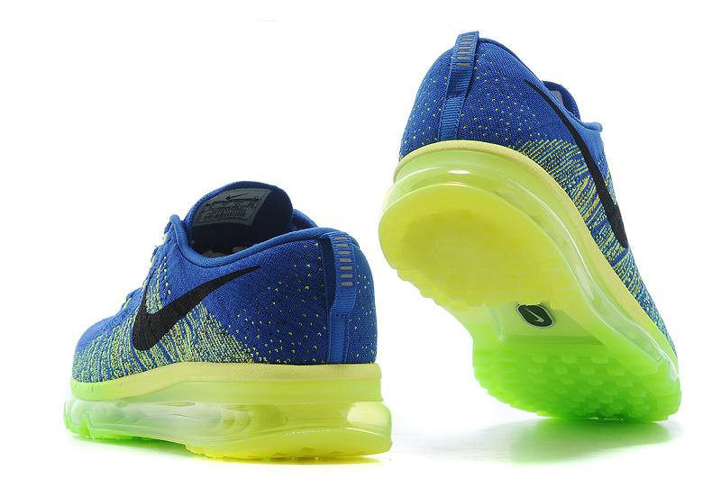 耐克 Nike Air Max Flyknit 全掌气垫 男 女运动 鞋 跑鞋 跑步鞋 620469