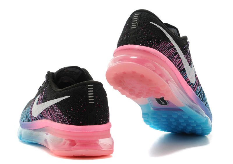 耐克 Nike Air Max Flyknit 全掌气垫 男 女运动 鞋 跑鞋 跑步鞋 620469