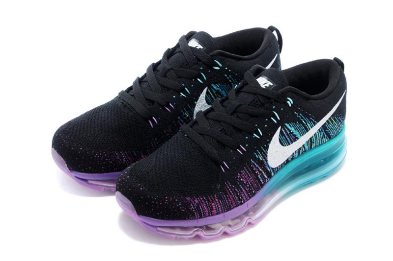 耐克 Nike Air Max Flyknit 全掌气垫 男 女运动 鞋 跑鞋 跑步鞋 620469