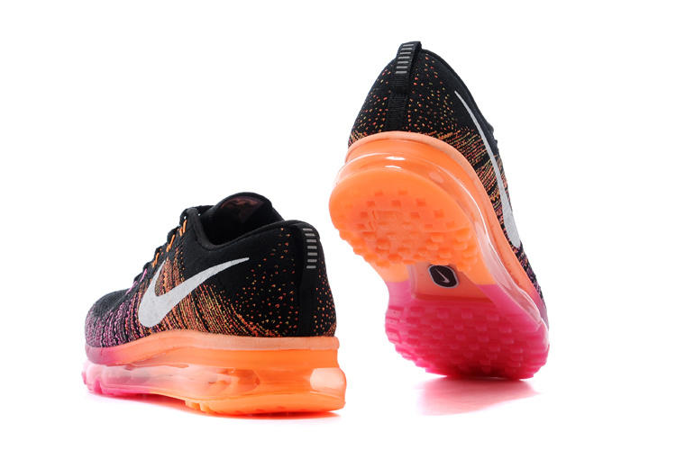 耐克 Nike Air Max Flyknit 全掌气垫 男 女运动 鞋 跑鞋 跑步鞋 620469