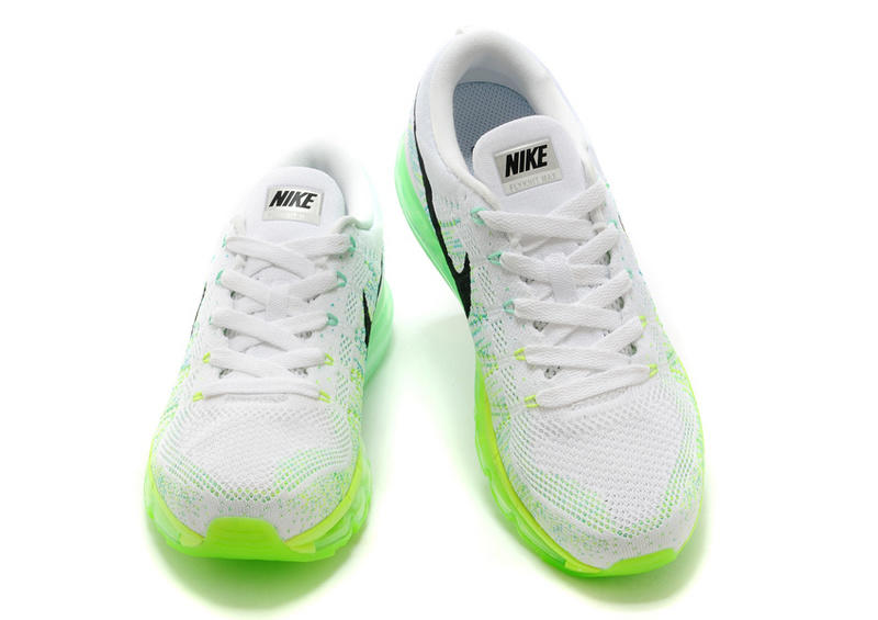 耐克 Nike Air Max Flyknit 全掌气垫 男 女运动 鞋 跑鞋 跑步鞋 620469