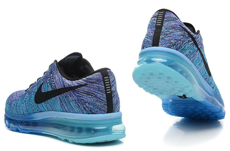 耐克 Nike Air Max Flyknit 全掌气垫 男 女运动 鞋 跑鞋 跑步鞋 620469