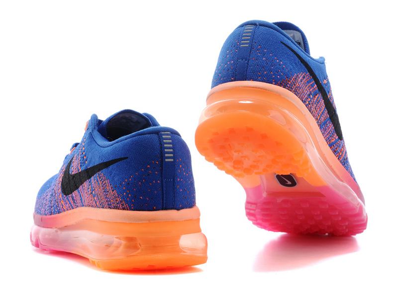 耐克 Nike Air Max Flyknit 全掌气垫 男 女运动 鞋 跑鞋 跑步鞋 620469