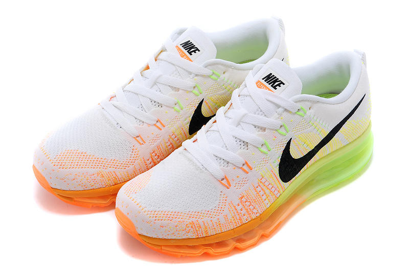 耐克 Nike Air Max Flyknit 全掌气垫 男 女运动 鞋 跑鞋 跑步鞋 620469