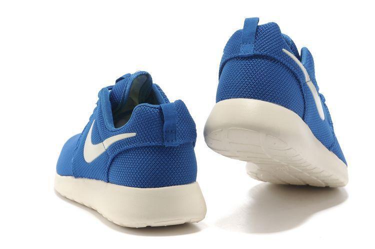 耐克 跑鞋 Nike roshe run 伦敦奥运系列 男 女 运动轻便网面透气跑步鞋511881