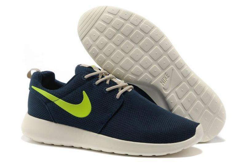 耐克 跑鞋 Nike roshe run 伦敦奥运系列 男 女 运动轻便网面透气跑步鞋511881