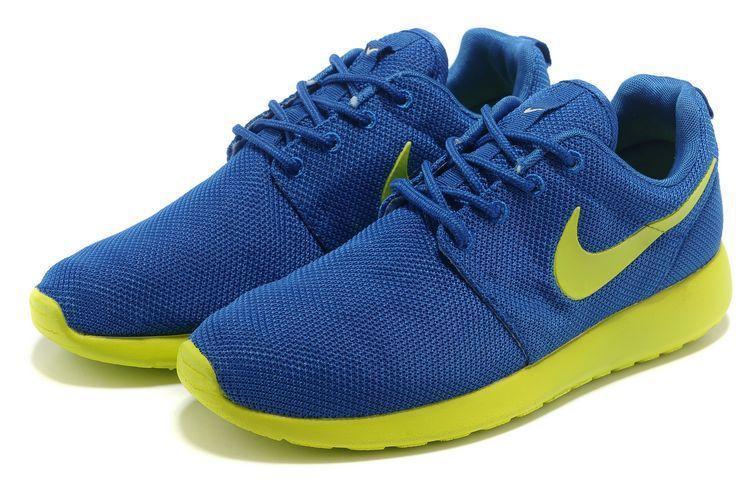 耐克 跑鞋 Nike roshe run 伦敦奥运系列 男 女 运动轻便网面透气跑步鞋511881