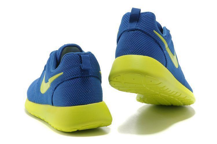 耐克 跑鞋 Nike roshe run 伦敦奥运系列 男 女 运动轻便网面透气跑步鞋511881