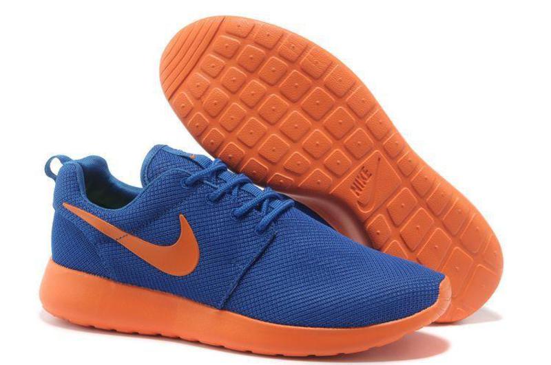 耐克 跑鞋 Nike roshe run 伦敦奥运系列 男 女 运动轻便网面透气跑步鞋511881