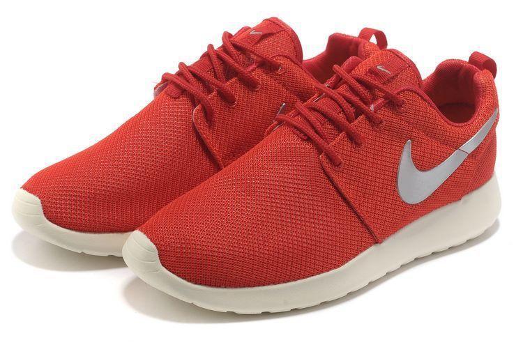 耐克 跑鞋 Nike roshe run 伦敦奥运系列 男 女 运动轻便网面透气跑步鞋511881