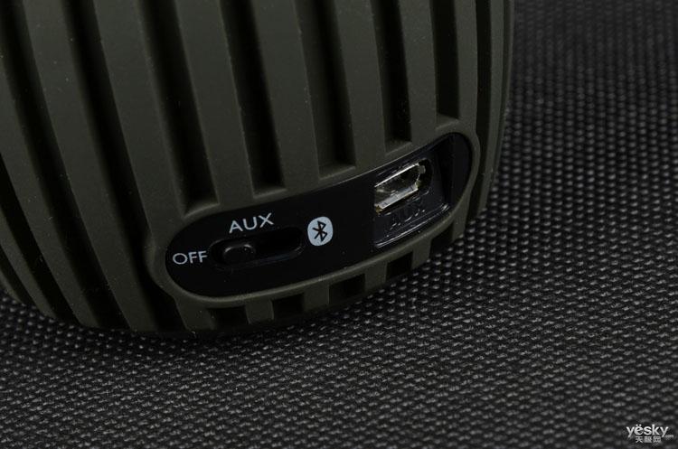 飞利浦SBT30 车载 户外 无线蓝牙音箱可接听电话迷你音箱包邮