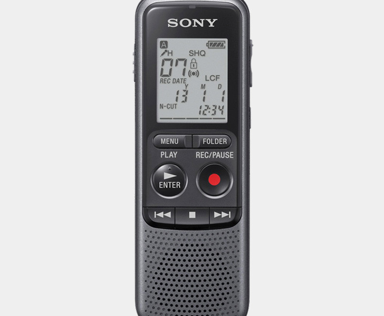 Sony/索尼 ICD-PX240专业高清智能降噪录音笔索尼迷你学生播放器