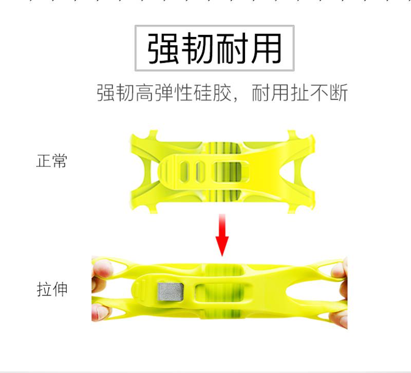 倍思 自行车手机架电瓶电动车摩托车山地车单车导航支架骑行装备