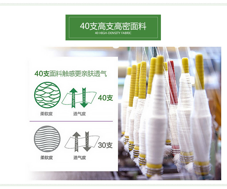 凯诗风尚 全棉印花四件套 200*230