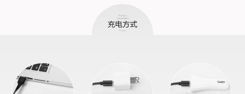 QCY蓝光Q13 立体声蓝牙耳机 4.0 迷你无线耳麦通用型