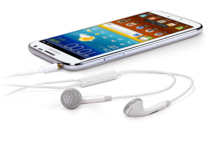 品胜 G202 立体声耳塞式线控耳机 适用三星、小米、华为等手机