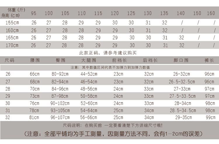 女式牛仔小脚铅笔裤时尚百搭潮流年1705  WMK