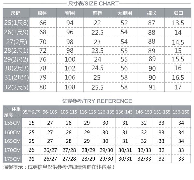 九分裤破洞女装牛仔裤时尚宽松休闲哈伦裤百搭潮流裤7210WMK