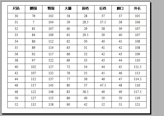 加肥加大男式牛仔裤直筒宽松肥佬裤高腰四季款牛仔长裤大码男裤  JLN