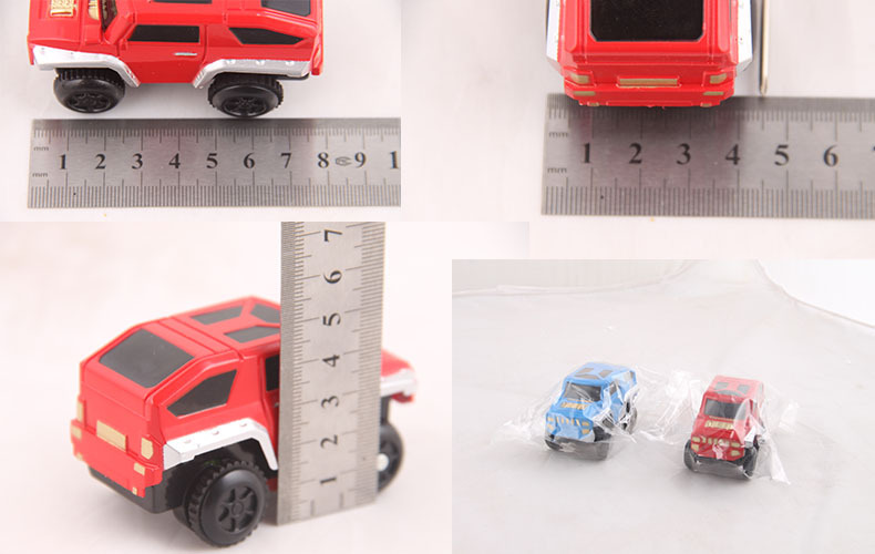 童励轨道玩具车配件电动小汽车儿童玩具8cm长度4.5cm宽度高度   TL