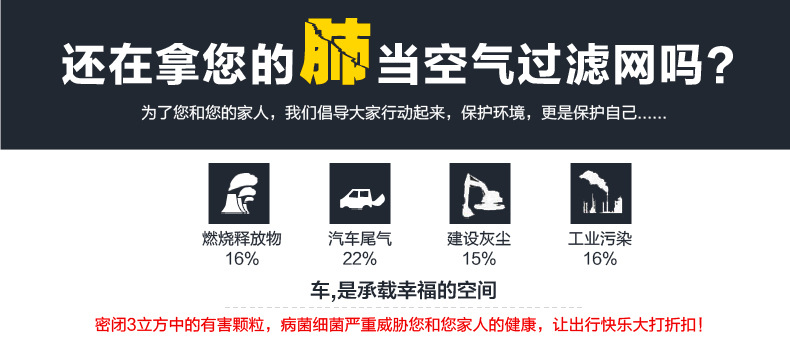 汽车用空调清洗剂 清洁套装杀菌除臭剂清洁剂泡沫 汽车用品   GTW