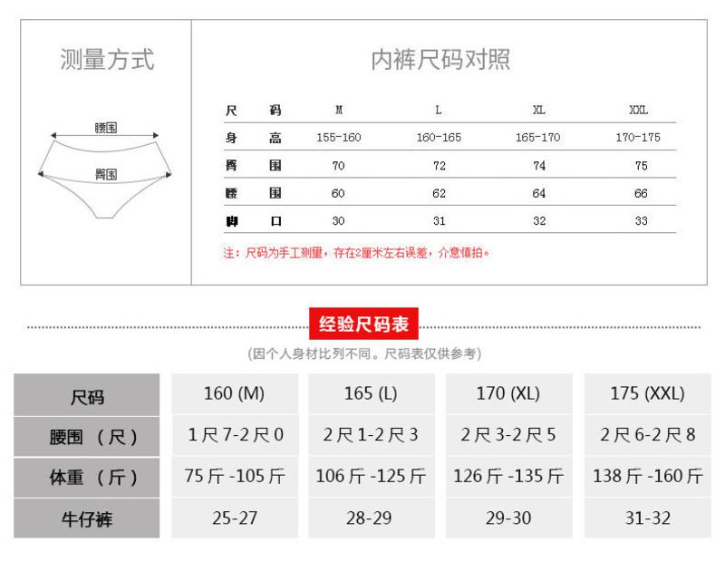 俞兆林五条装女士内裤 中腰提臀棉质面料可爱卡通少女三角裤Y28010A