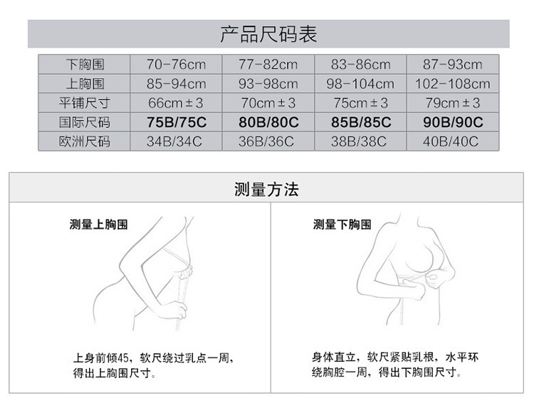 新款哺乳文胸聚拢防下垂无钢圈喂奶纯棉里料孕妇内衣胸罩怀孕期02W250  MMYF