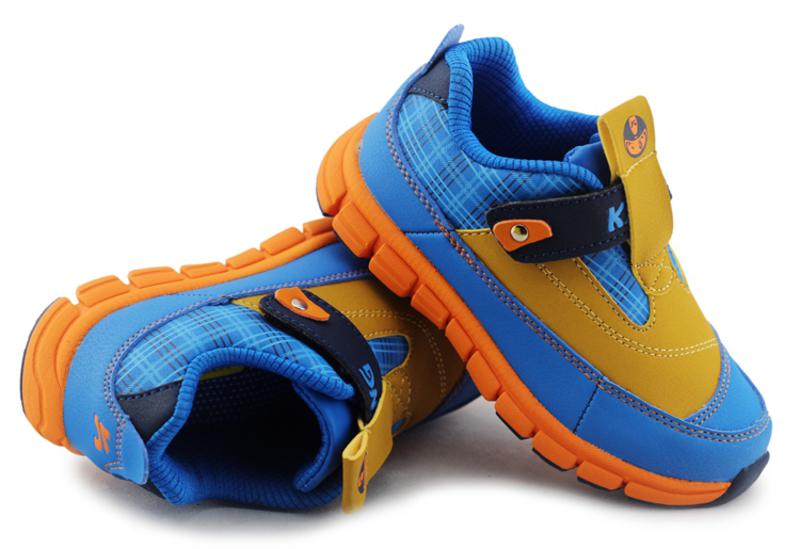 卡丁童鞋 男童鞋2014新款 小童时尚休闲鞋韩版运动鞋正品8241000