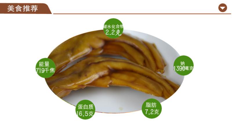 【邮乐赣州馆】啃佬鸭泡鸭爪鸭脚 赣州特产卤味鸭掌麻辣酸鸭脚 32g/20包