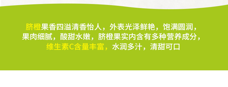 【赣州邮政直营】邮政农品 江西特产正宗赣南脐橙10斤装(60-65mm)